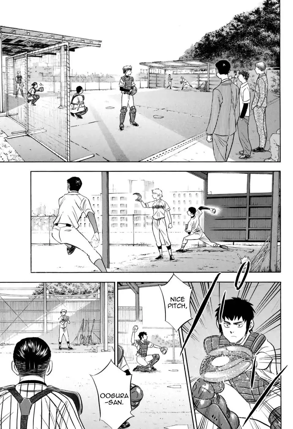 Daiya no A - Act II Chapter 99 17